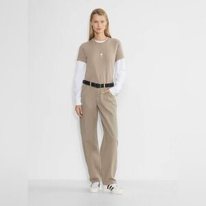 NWT - TNA “ Groundwork pant” size 4